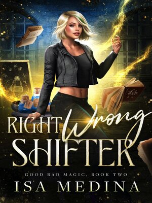 cover image of Right Wrong Shifter